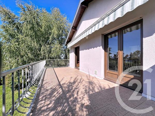 Maison à vendre  4 pièces - 132,91 m2 ST NICOLAS DE PORT - 54