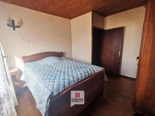 Maison avec potentiel - Le Cheylas  -+ garage double+ sous sol + combles aménageables