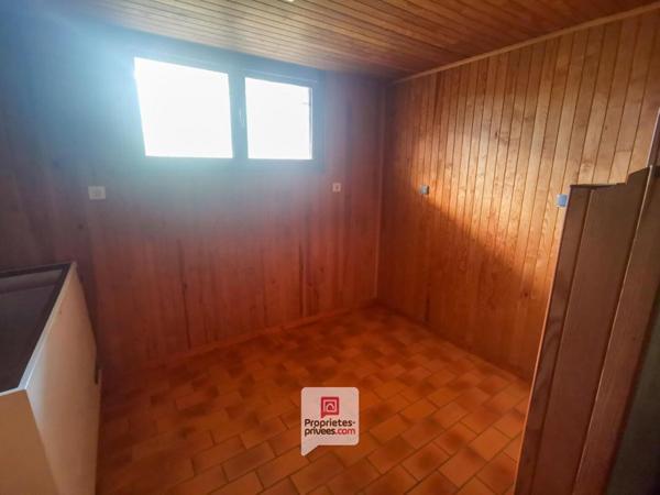 Maison avec potentiel - Le Cheylas  -+ garage double+ sous sol + combles aménageables