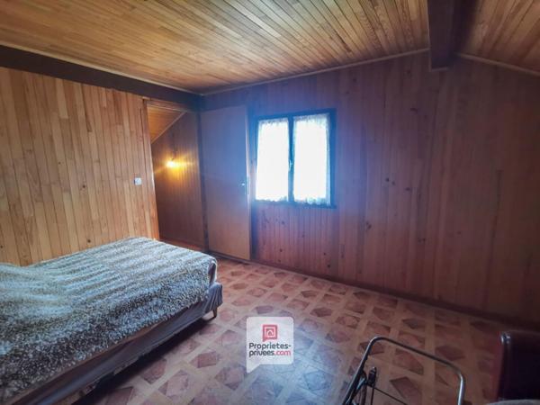 Maison avec potentiel - Le Cheylas  -+ garage double+ sous sol + combles aménageables