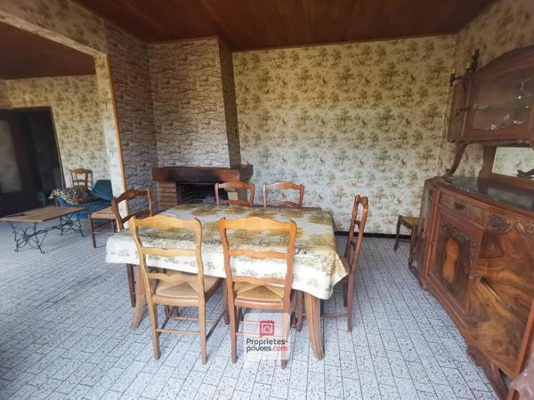 Maison avec potentiel - Le Cheylas  -+ garage double+ sous sol + combles aménageables