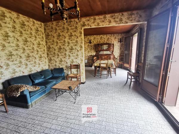 Maison avec potentiel - Le Cheylas  -+ garage double+ sous sol + combles aménageables