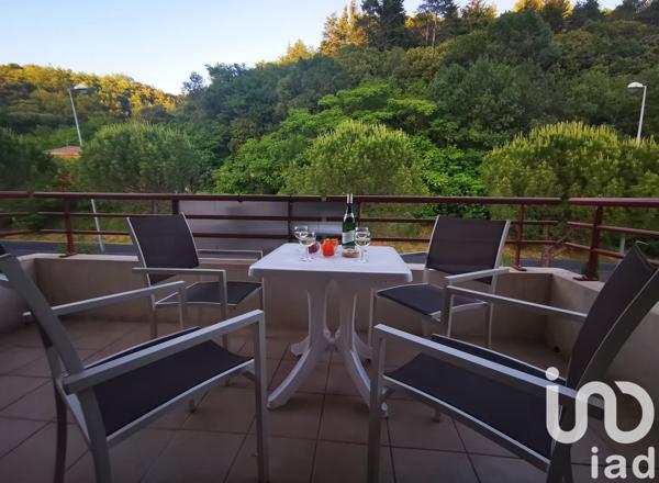 Appartement à vendre 2 pièces 42 m² Lamalou-les-Bains