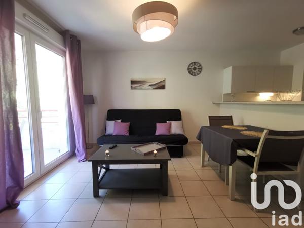 Appartement à vendre 2 pièces 42 m² Lamalou-les-Bains
