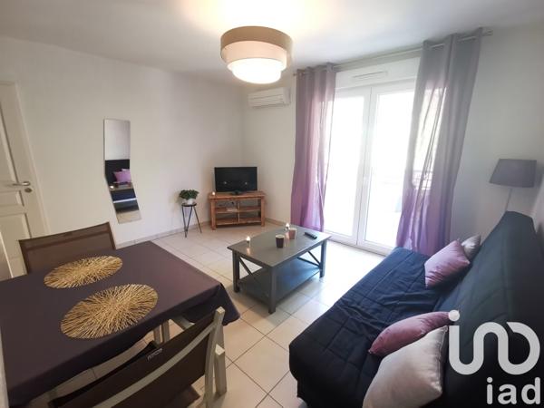 Appartement à vendre 2 pièces 42 m² Lamalou-les-Bains