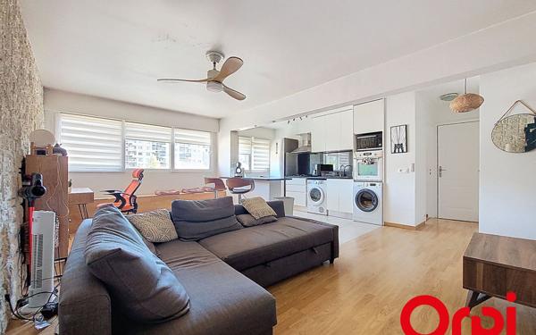 Appartement à vendre    2 pièces • 49,92 m2 Nice