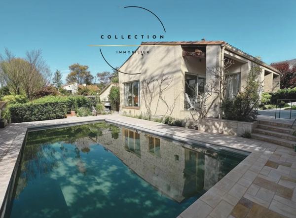 Saint-Clément-de-Rivière (34980) Maison familiale idéalement située