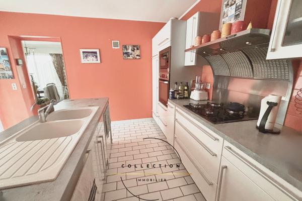 Saint-Clément-de-Rivière (34980) Maison familiale idéalement située