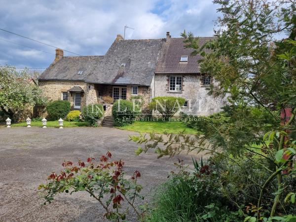 LOGIS SARTHOIS ET DEPENDANCES DANS UN BEL ENVIRONNEMENT EN PAYS DE LA LOIRE