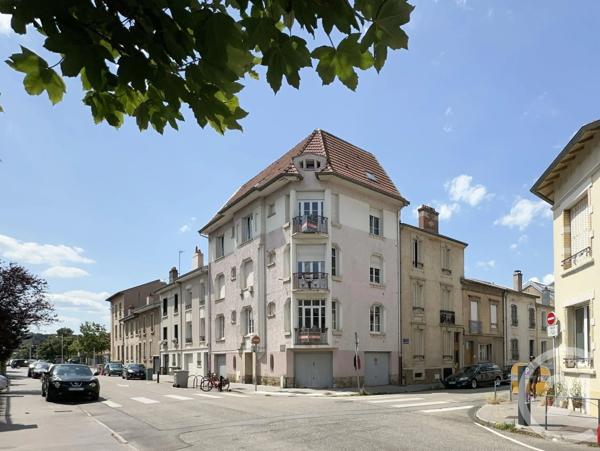 Appartement Duplex à vendre  4 pièces - 71,71 m 2   NANCY  - 54
