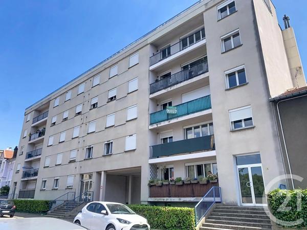Appartement Duplex à vendre  4 pièces - 71,71 m 2   NANCY  - 54