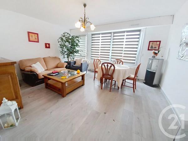 Appartement Duplex à vendre  4 pièces - 71,71 m 2   NANCY  - 54