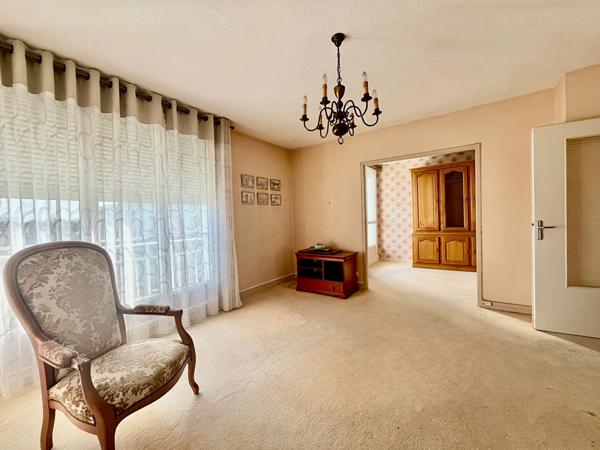 Appartement Reze 4 pièce(s) 73 m2 , Reze