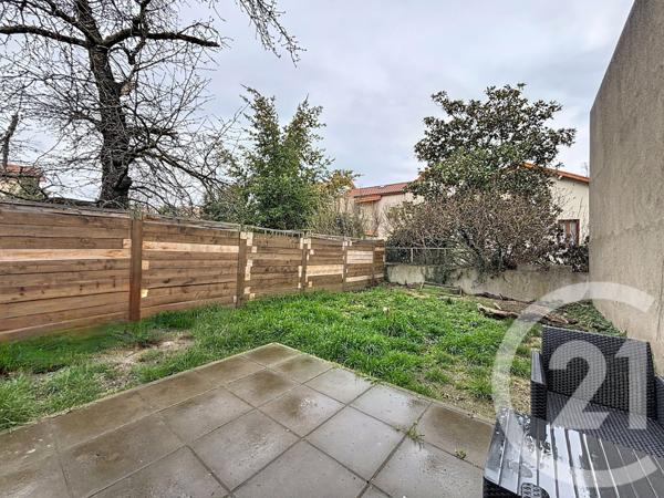 Maison à vendre  3 pièces - 57,66 m2 CLERMONT FERRAND - 63