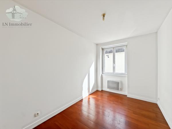 CONCARNEAU – APPARTEMENT 3 PIÈCES AU CŒUR DE LA VILLE