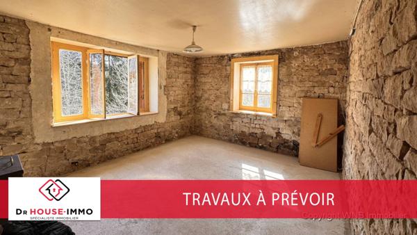 Maison à vendre 4 pièces de 64 m²