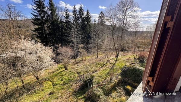 Maison à vendre 4 pièces de 64 m²