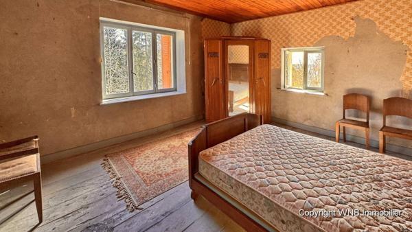 Maison à vendre 4 pièces de 64 m²