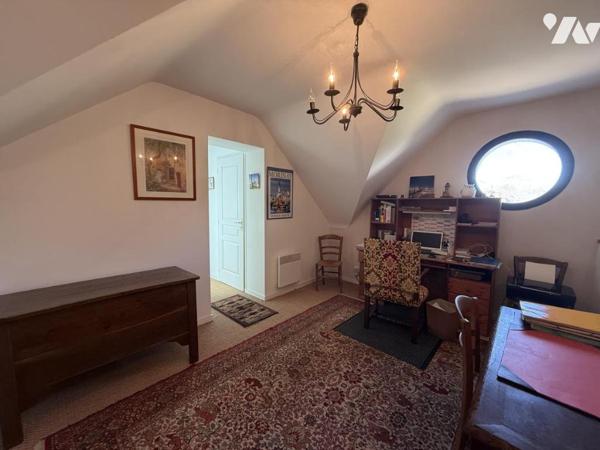 Maison contemporaine La trinité sur mer 