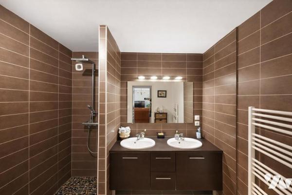 Maison contemporaine La trinité sur mer 