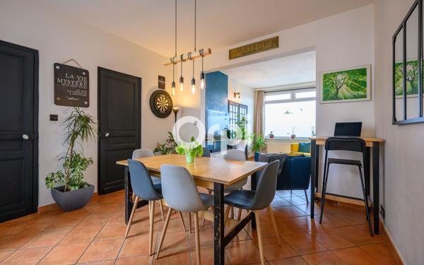 Maison à vendre