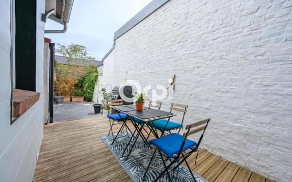 Maison à vendre