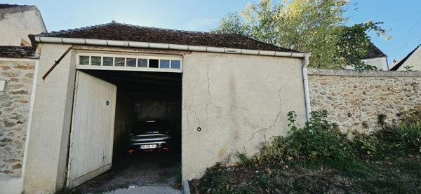 Vente                                                      Maison
                        
                     5 pièces                      145 m2                     à Fontenay-Trésigny