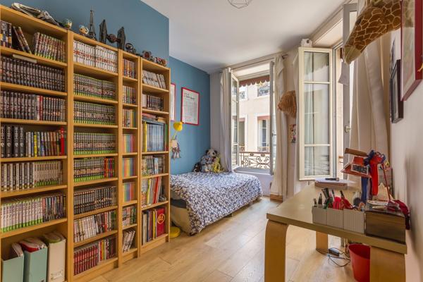Vente Appartement de luxe Lyon 2 6 Pièces 184.08 m²