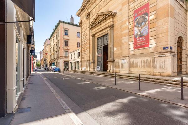 Vente Appartement de luxe Lyon 2 6 Pièces 184.08 m²