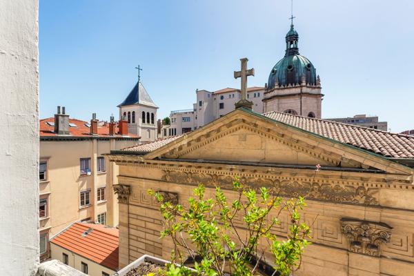 Vente Appartement de luxe Lyon 2 6 Pièces 184.08 m²
