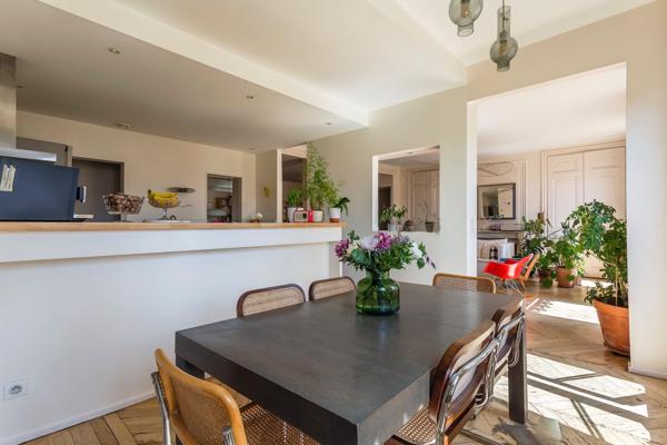Vente Appartement de luxe Lyon 2 6 Pièces 184.08 m²