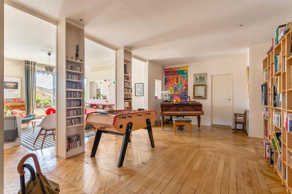 Vente Appartement de luxe Lyon 2 6 Pièces 184.08 m²