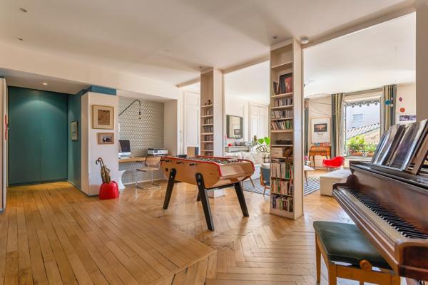 Vente Appartement de luxe Lyon 2 6 Pièces 184.08 m²