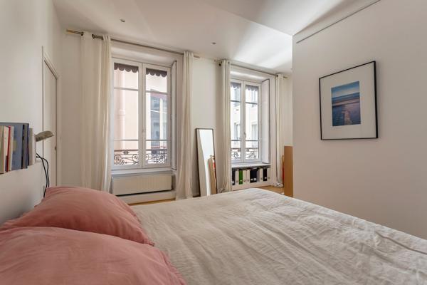 Vente Appartement de luxe Lyon 2 6 Pièces 184.08 m²