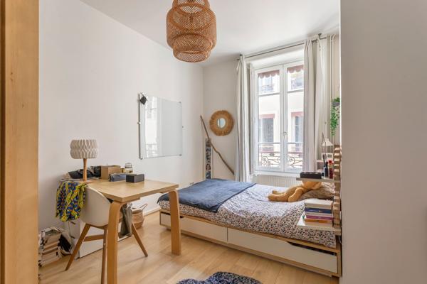 Vente Appartement de luxe Lyon 2 6 Pièces 184.08 m²