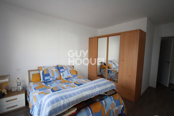 Appartement T3 à vendre 58.27 m2