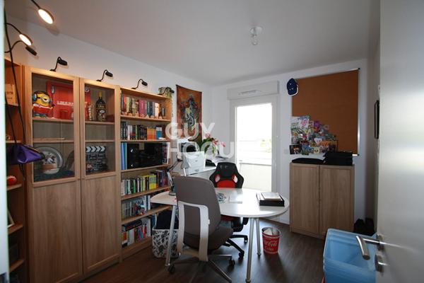 Appartement T3 à vendre 58.27 m2