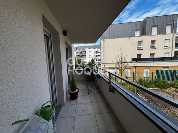 Appartement T3 à vendre 58.27 m2