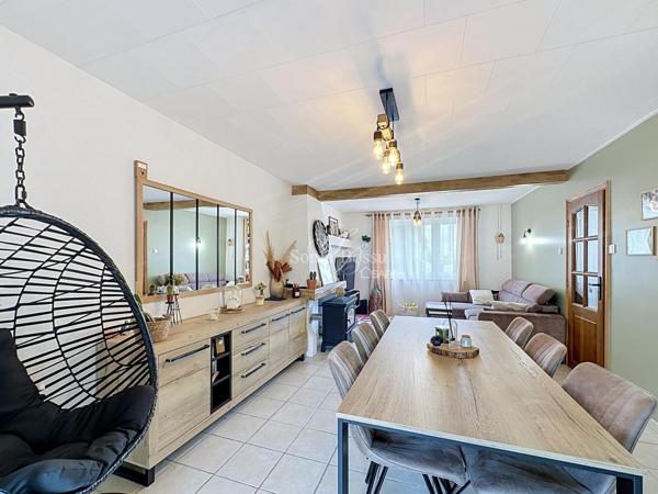 MAISON MITOYENNE COUP DE COEUR 3 CHAMBRES + JARDIN + GARAGE