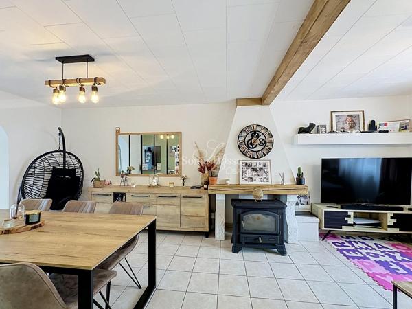 MAISON MITOYENNE COUP DE COEUR 3 CHAMBRES + JARDIN + GARAGE