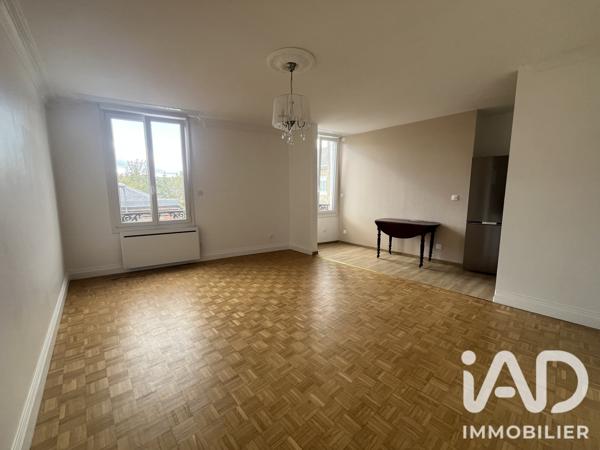 Appartement à vendre 3 pièces 59 m² Reims