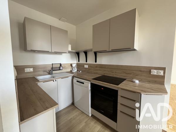 Appartement à vendre 3 pièces 59 m² Reims