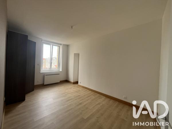 Appartement à vendre 3 pièces 59 m² Reims