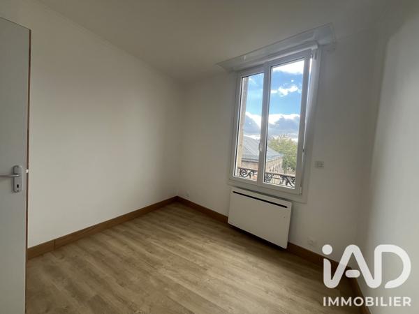 Appartement à vendre 3 pièces 59 m² Reims