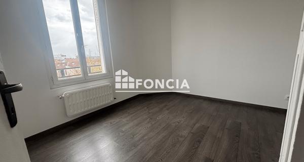 À vendre Appartement 4 pièces 57.5 m² - Reims 51100