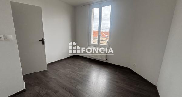 À vendre Appartement 4 pièces 57.5 m² - Reims 51100