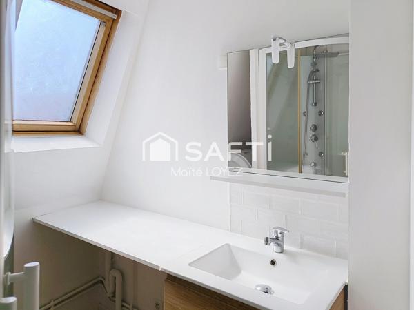 appartement T2, type 2, Duplex