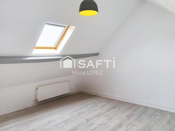 appartement T2, type 2, Duplex