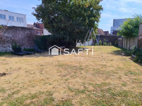 appartement T2, type 2, Duplex