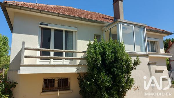 Maison à vendre 3 pièces 70 m² Sainte-Savine